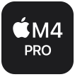 Chip M4 Pro